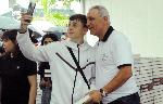 Бургас - Христо Стоичков