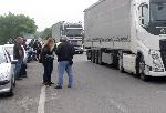 Протестиращи блокираха главен път Русе - Лесово