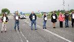 Ямбол - Протест