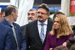 София - Пролетен панаир на книгата - откриване