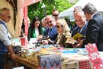София - Пролетен панаир на книгата - откриване
