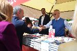 София - Пролетен панаир на книгата - откриване