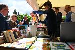 София - Пролетен панаир на книгата - откриване