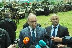 Бургас - военни учения