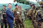 Бургас - военни учения