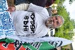 Протест пред президентството против връчването на мандата