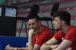 София - Волейбол - Открита тренировка на мъжкия национален отбор