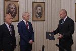 София - Връчване на мандат
