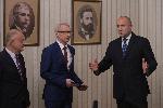 София - Връчване на мандат