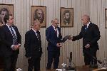 София - Връчване на мандат