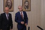 София - Връчване на мандат