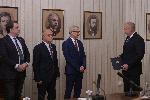 София - Връчване на мандат