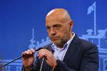 София - Брифинг в парламента
