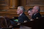 Парламентът изслушва секретните служби