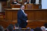 София - Народно събрание - изслушване