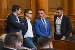 София - Народно събрание - изслушване