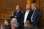София - Народно събрание - изслушване