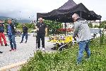 София - Обособяване на нова екопътека в планината Витоша - Керхер - Акумулаторни градински уреди