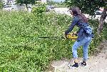 София - Обособяване на нова екопътека в планината Витоша - Керхер - Акумулаторни градински уреди
