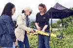 София - Обособяване на нова екопътека в планината Витоша - Керхер - Акумулаторни градински уреди