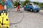 София - Обособяване на нова екопътека в планината Витоша - Керхер - Акумулаторни градински уреди