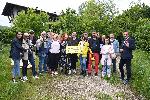 София - Обособяване на нова екопътека в планината Витоша - Керхер - Акумулаторни градински уреди