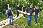 София - Обособяване на нова екопътека в планината Витоша - Керхер - Акумулаторни градински уреди