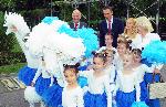 Бургас - Американски посланик - 120 години дипломатически отношения САЩ България