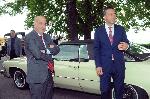 Бургас - Американски посланик - 120 години дипломатически отношения САЩ България