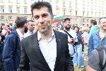 София - Протест пред президентството