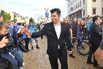 София - Протест пред президентството