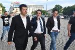 София - Протест пред президентството