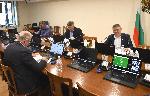 София - Заседание на ВСС - Прокурорска колегия