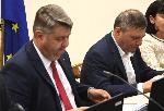 София - Заседание на Висшия съдебен съвет - Оставка на Иван Гешев