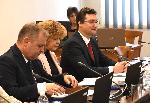 София - Заседание на Висшия съдебен съвет - Оставка на Иван Гешев