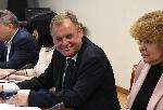 София - Заседание на Висшия съдебен съвет - Оставка на Иван Гешев