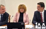 София - Заседание на Висшия съдебен съвет - Оставка на Иван Гешев