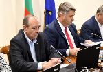 София - Заседание на Висшия съдебен съвет - Оставка на Иван Гешев