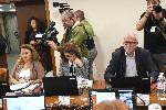 София - Заседание на Висшия съдебен съвет - Оставка на Иван Гешев