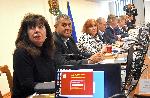 София - Заседание на Висшия съдебен съвет - Оставка на Иван Гешев