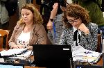 София - Заседание на Висшия съдебен съвет - Оставка на Иван Гешев