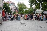 Варна  - Уличен парад<br />