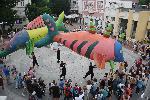 Варна  - Уличен парад<br />