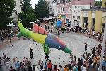 Варна  - Уличен парад<br />