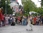 Варна  - Уличен парад<br />