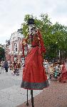 Варна  - Уличен парад<br />