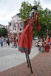 Варна  - Уличен парад<br />