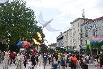 Варна  - Уличен парад<br />
