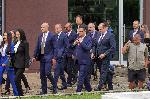 Политици от всички партии се събраха във Враца, където с тържествена заря беше отбелязан Денят на Ботев и на загиналите за свободата и независимостта на България