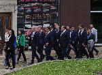 Враца - Ден на Ботев - Политици - Честване